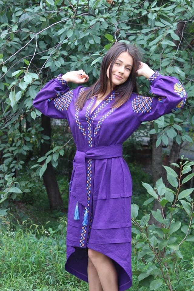Сукня "Фіалка"