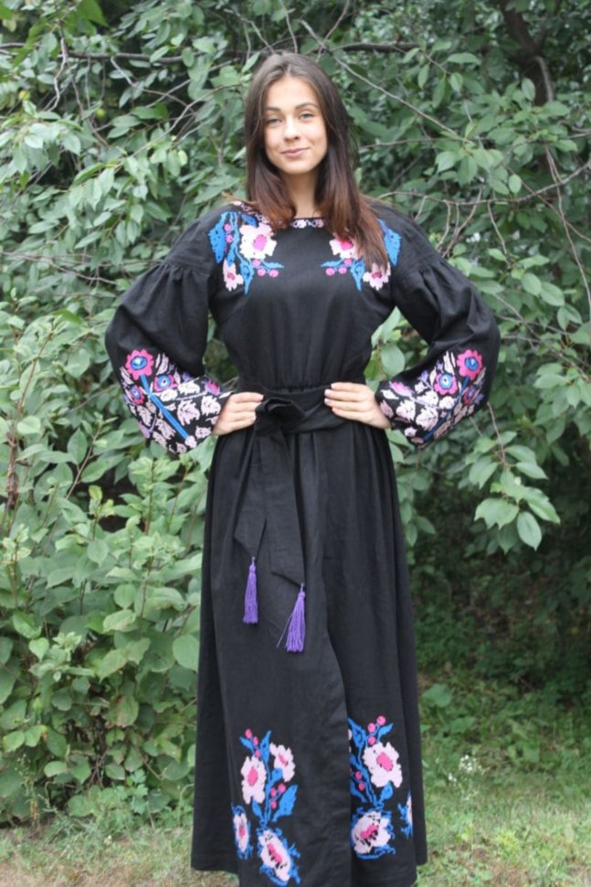 Сукня "Відтінки щастя"