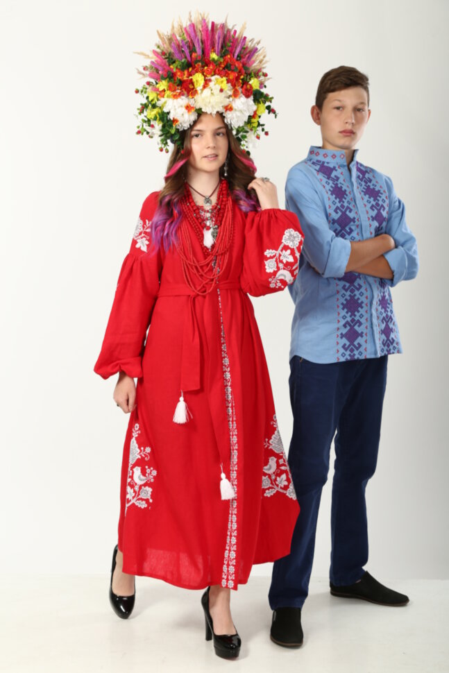 Вишиванка "Елітна"