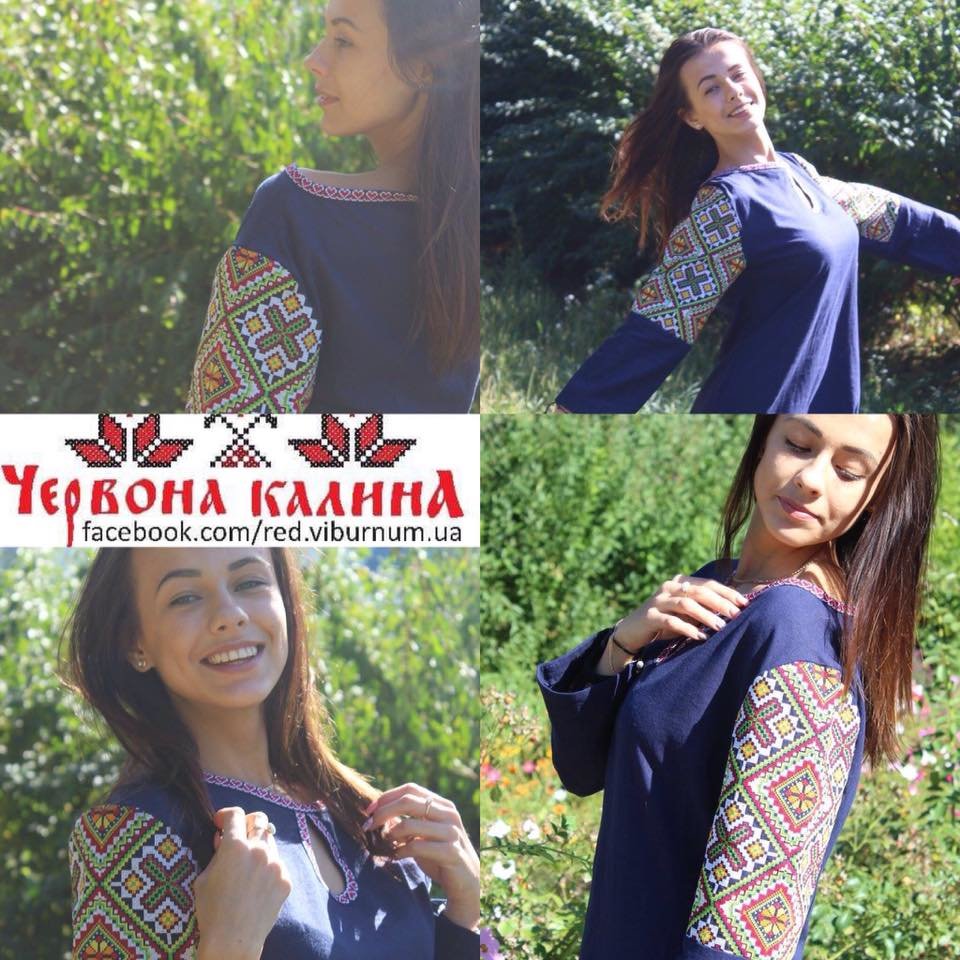 Сукня "Подих вітру"