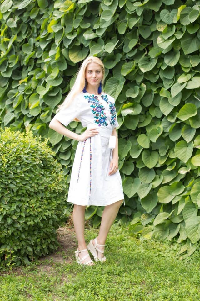 Сукня "Дівоча мрія"