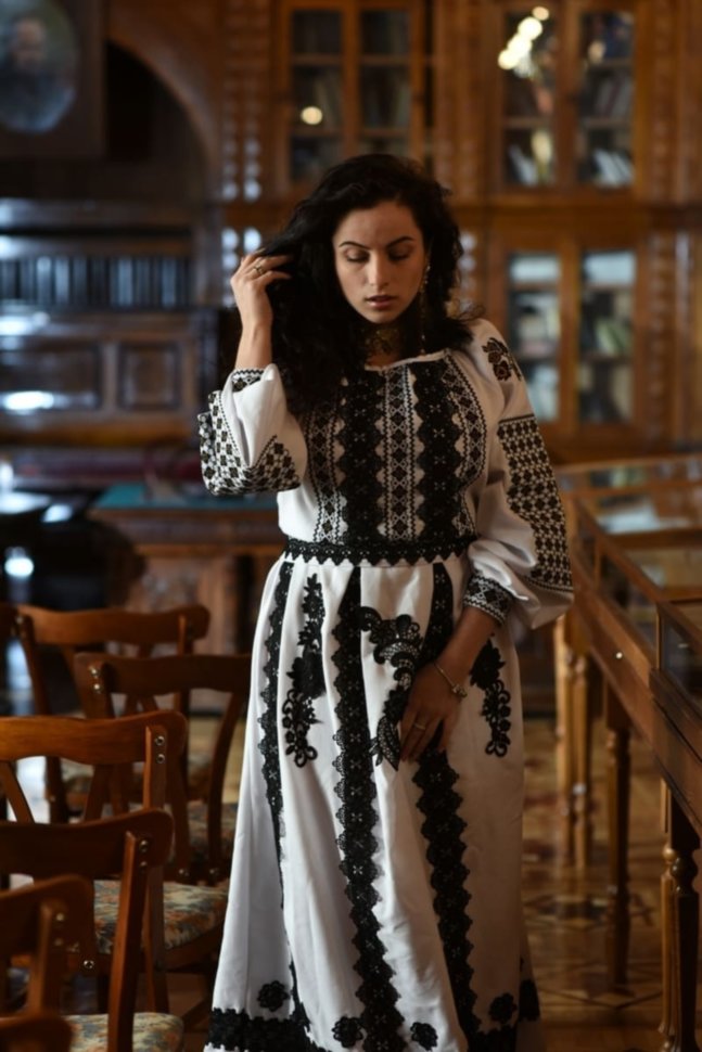Сукня "Зоряне мереживо"
