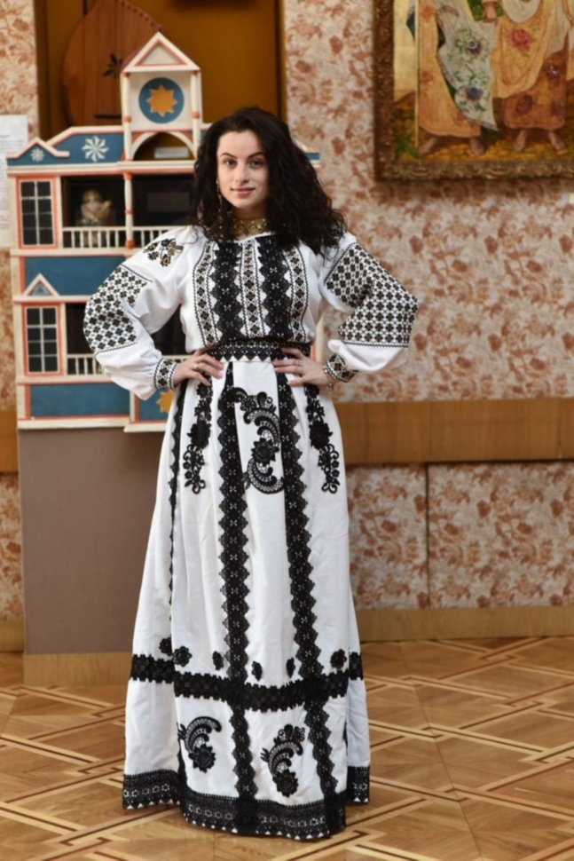 Сукня "Зоряне мереживо"