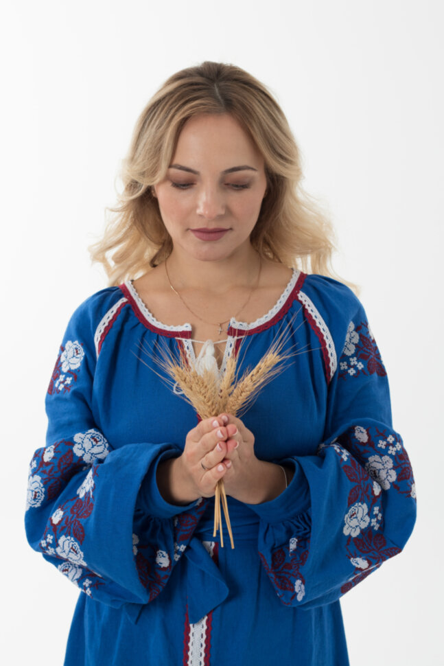 Плаття "Хвиля"