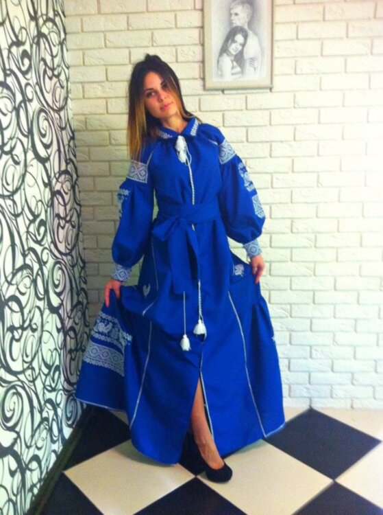 Сукня "Омріяна"