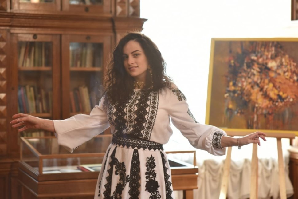 Сукня "Зоряне мереживо"