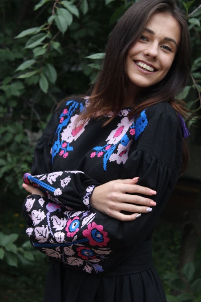 Сукня "Відтінки щастя"