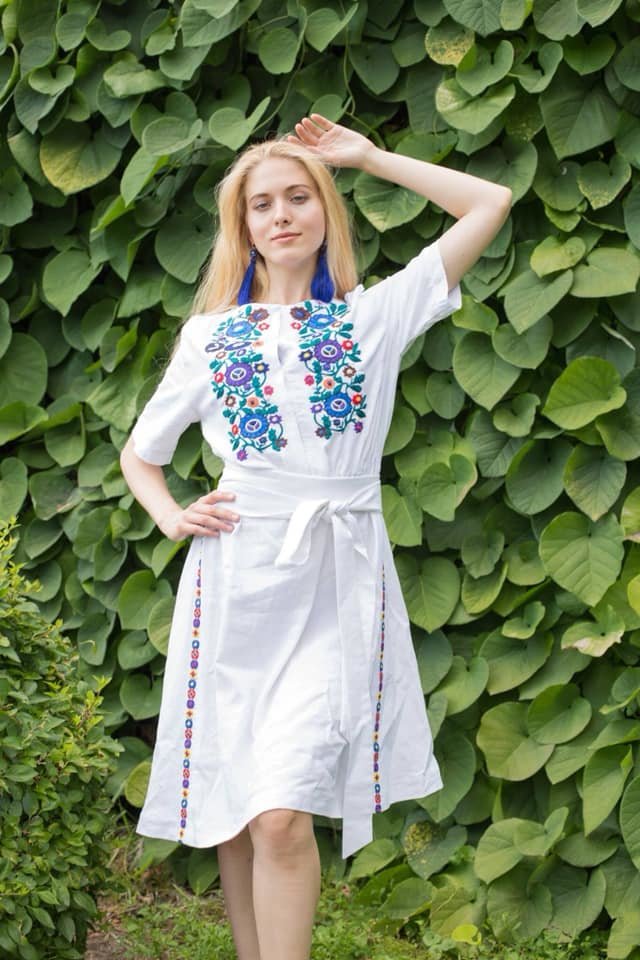 Сукня "Дівоча мрія"