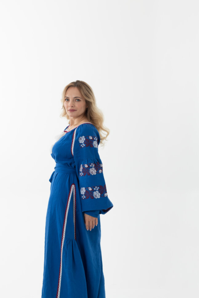 Плаття "Хвиля"