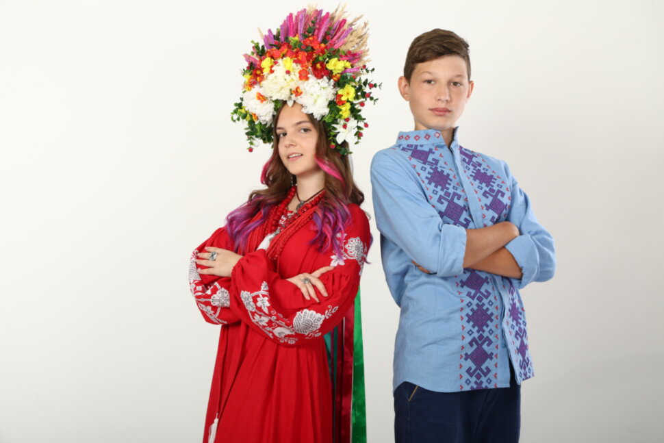 Вишиванка "Елітна"