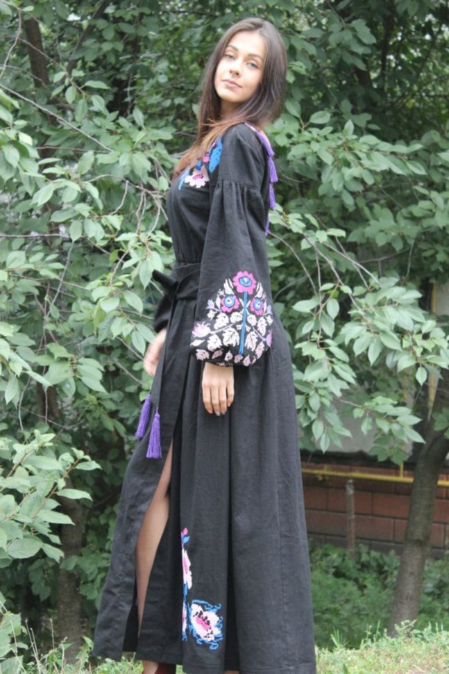 Сукня "Відтінки щастя"