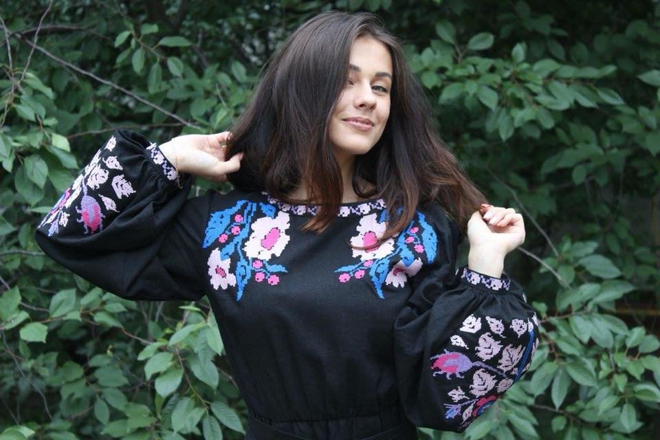 Сукня "Відтінки щастя"