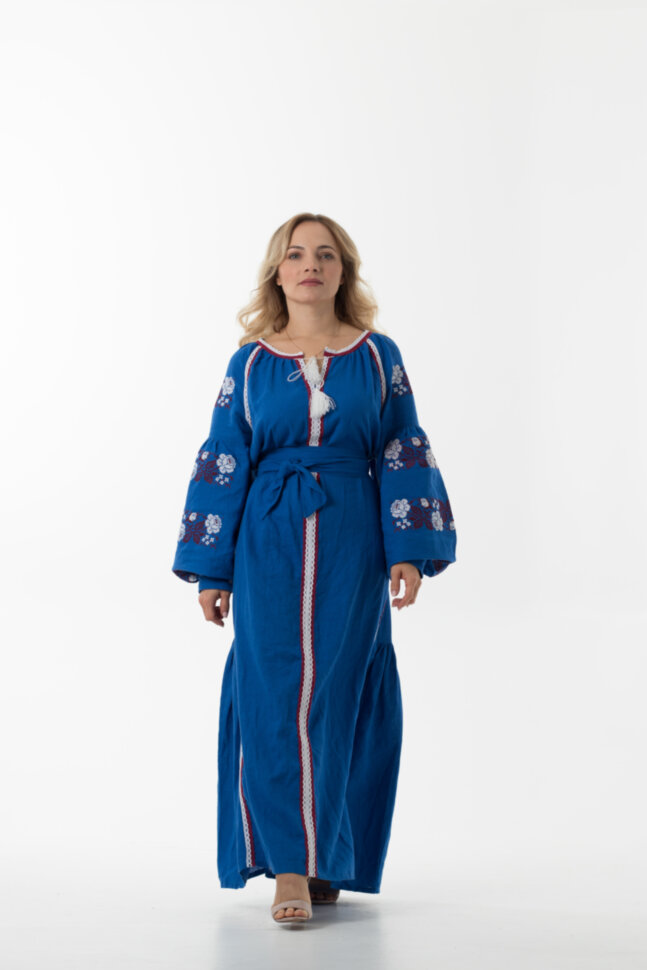 Плаття "Хвиля"