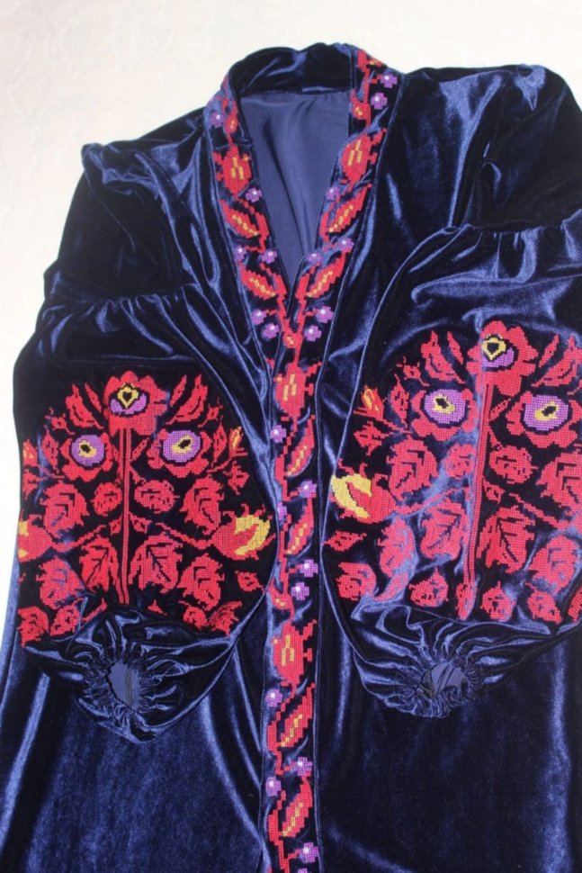 Сукня "Звабливий бархат"