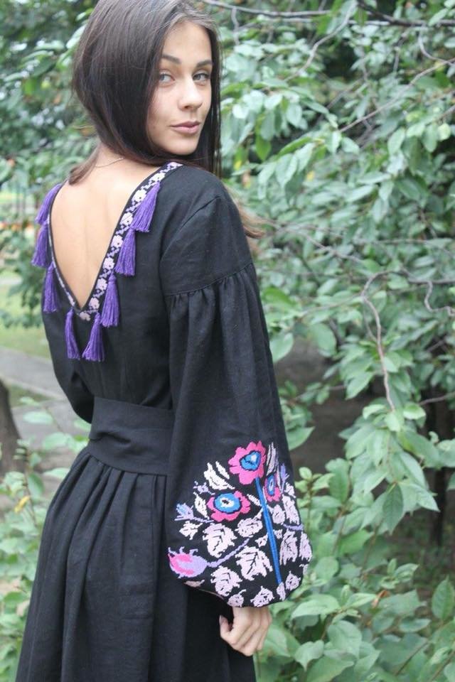 Сукня "Відтінки щастя"