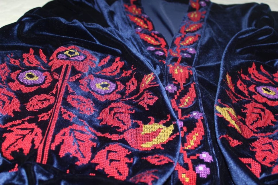 Сукня "Звабливий бархат"