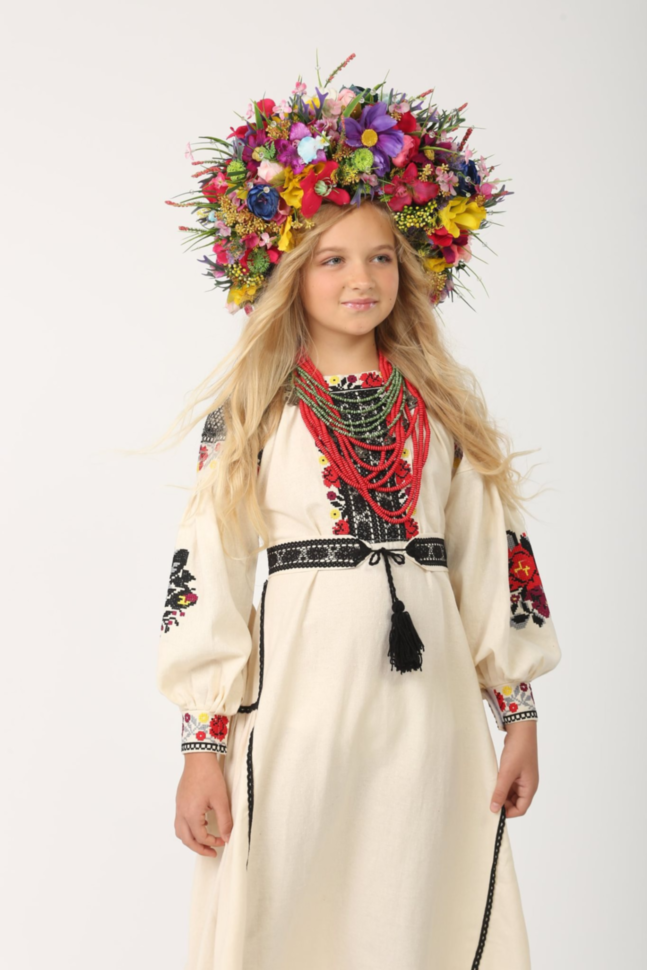 Дитяче плаття "Омріяна"