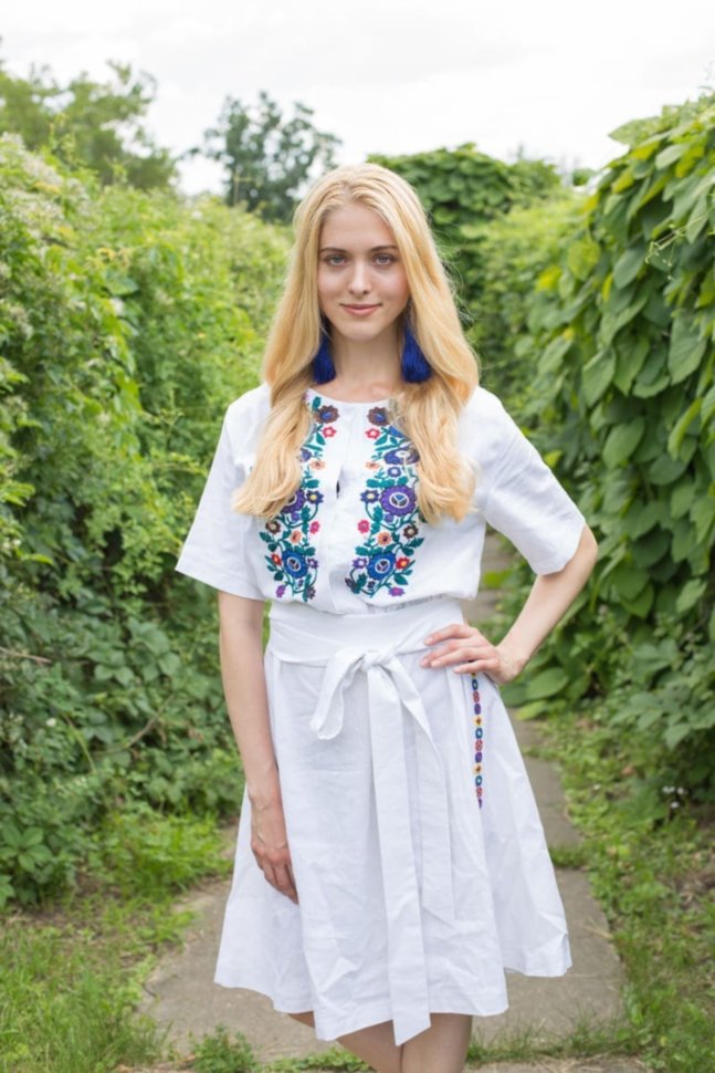 Сукня "Дівоча мрія"