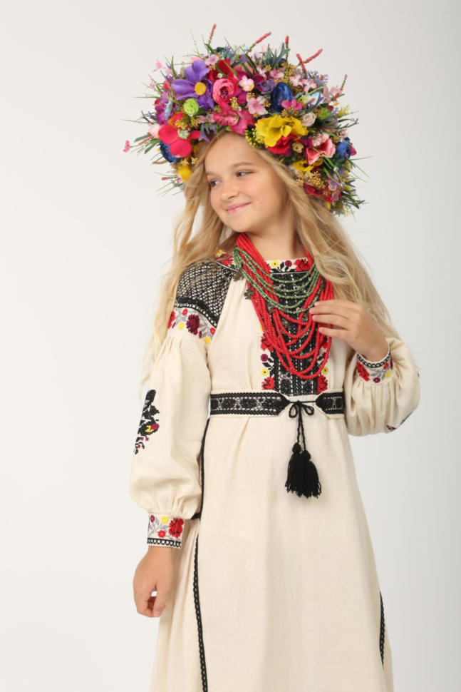 Дитяче плаття "Омріяна"