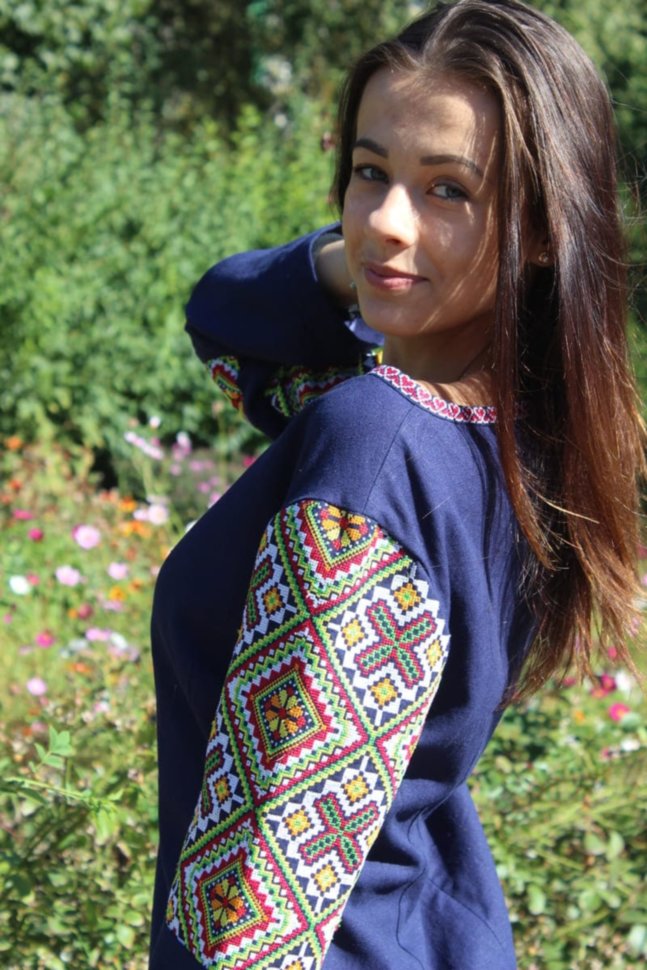 Сукня "Подих вітру"